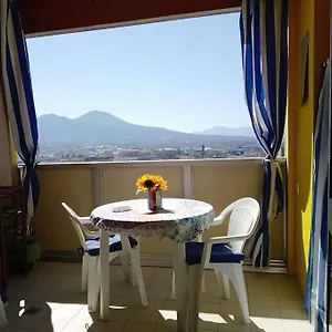 Appartamento Dreaming Vesuvio, Napoli
