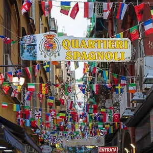 Appartamento Minerva, Napoli