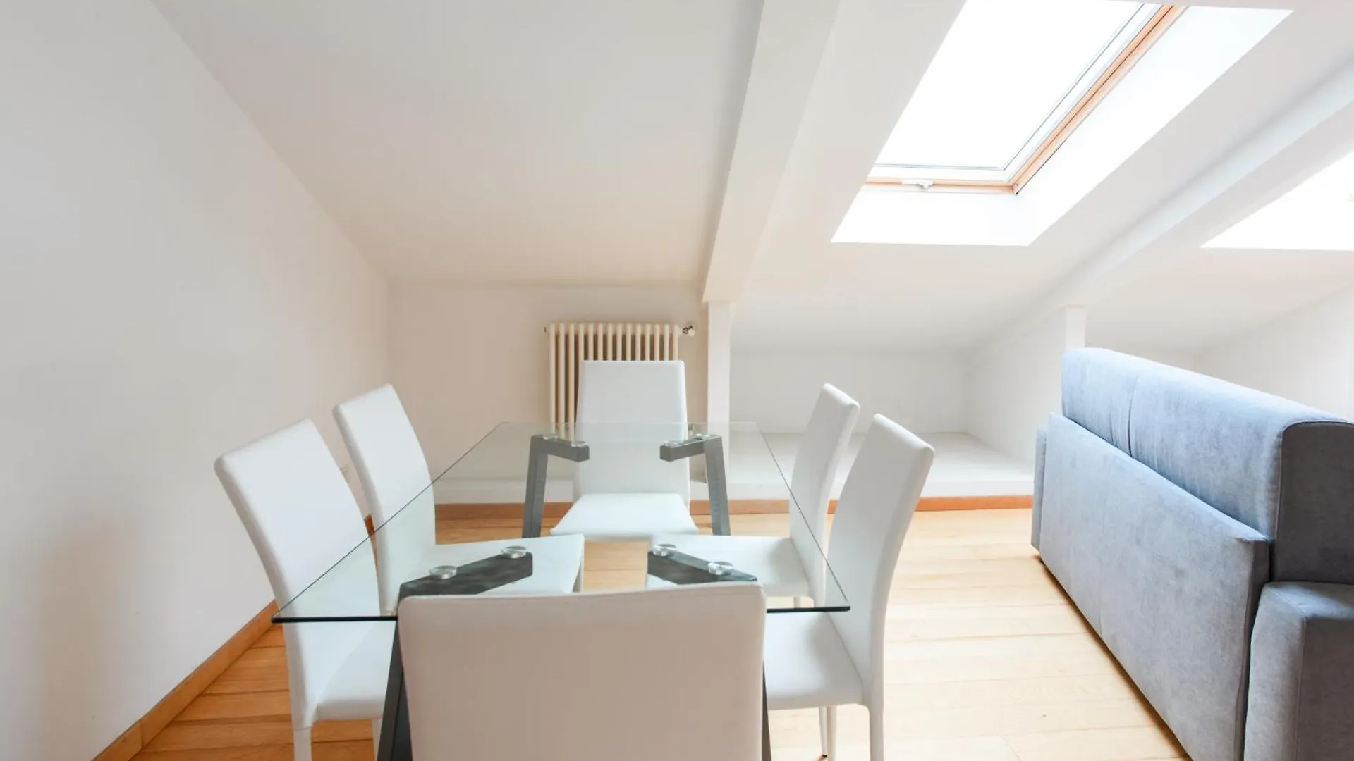 Apartment Rooftop Central Station By Dimorra Naples
